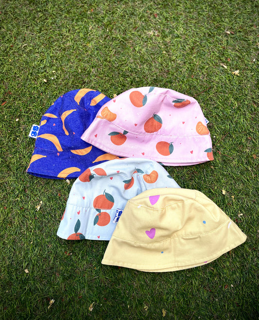 Hearts Bucket Hat