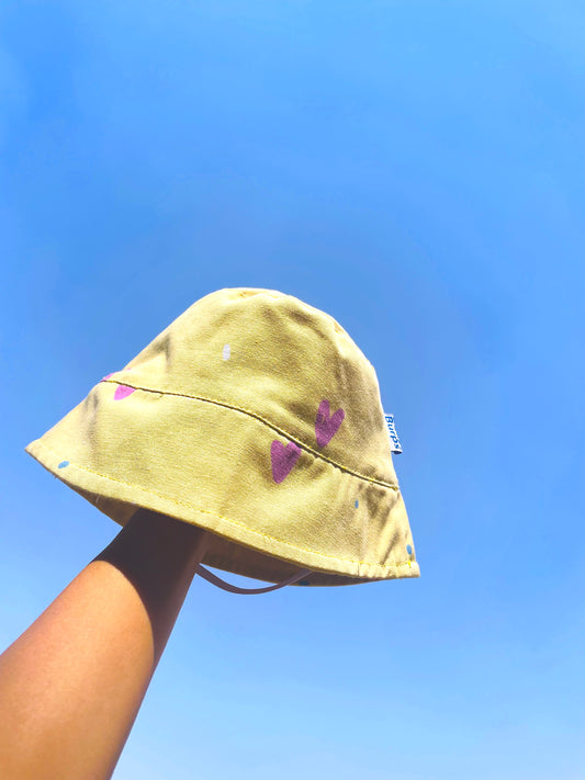 Hearts Bucket Hat