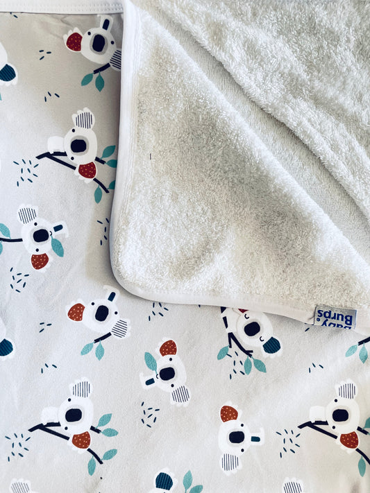 Koala Cotton Towel