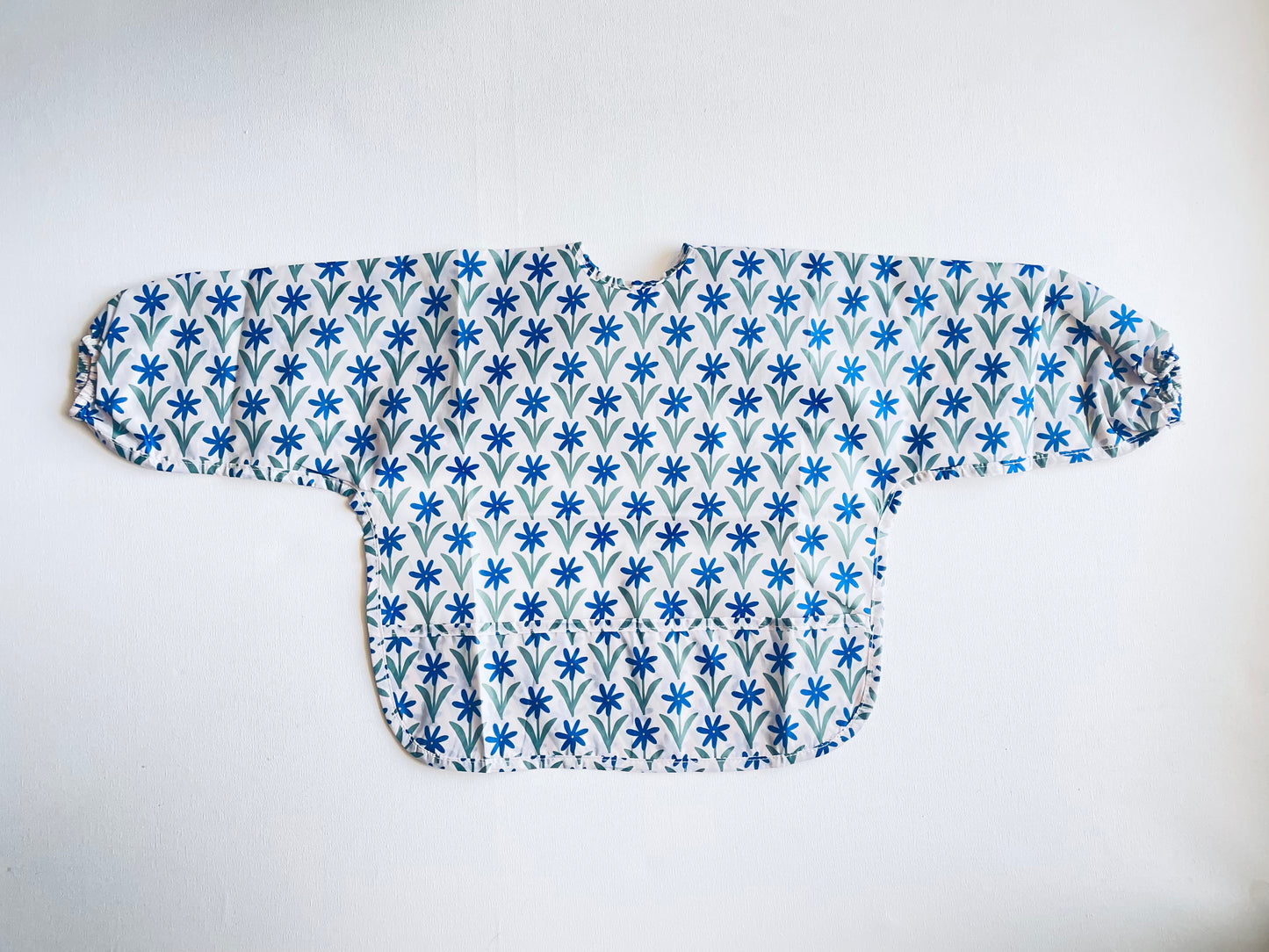 Floral Waterproof Weaning Bibs