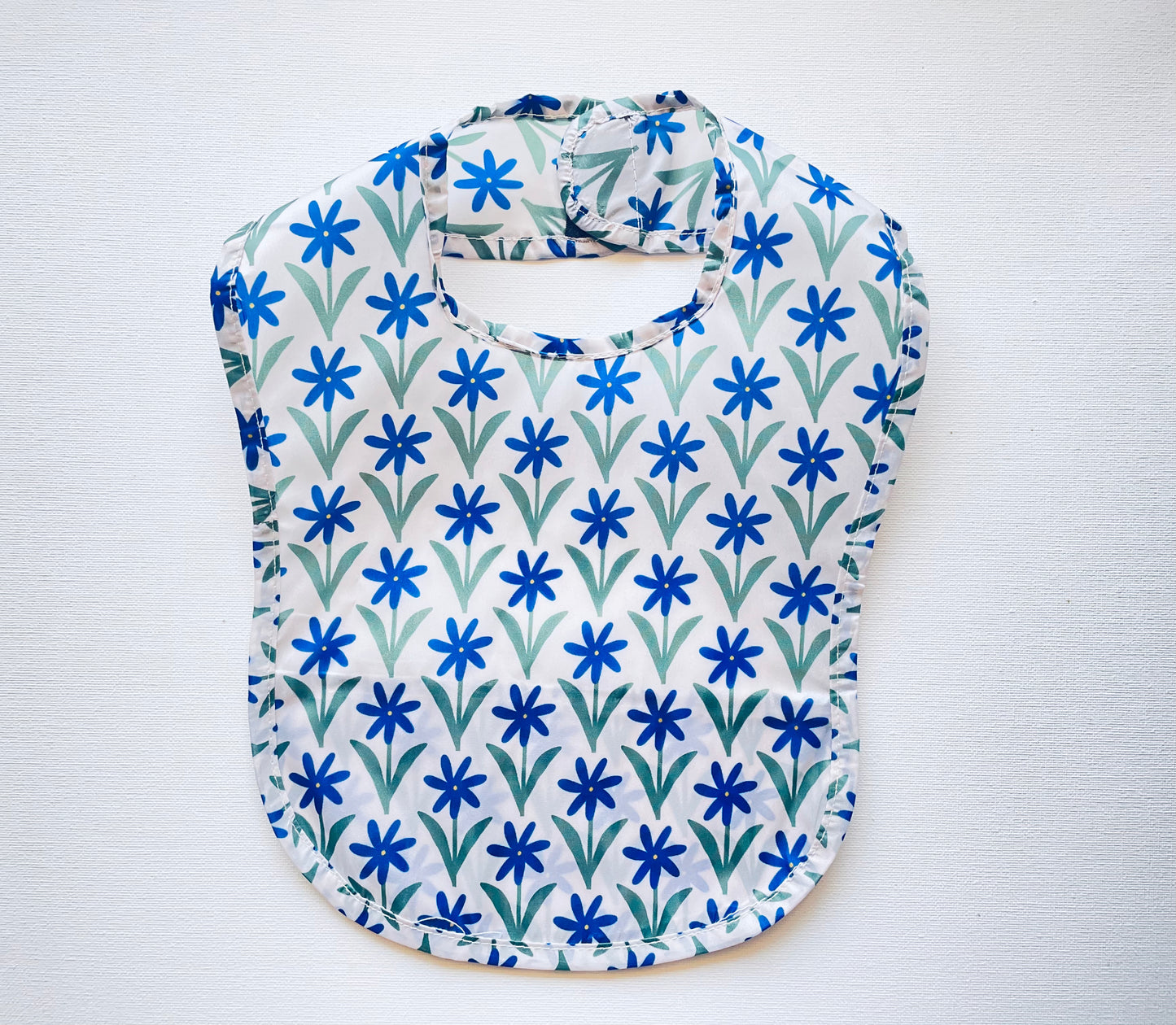 Floral Waterproof Weaning Bibs