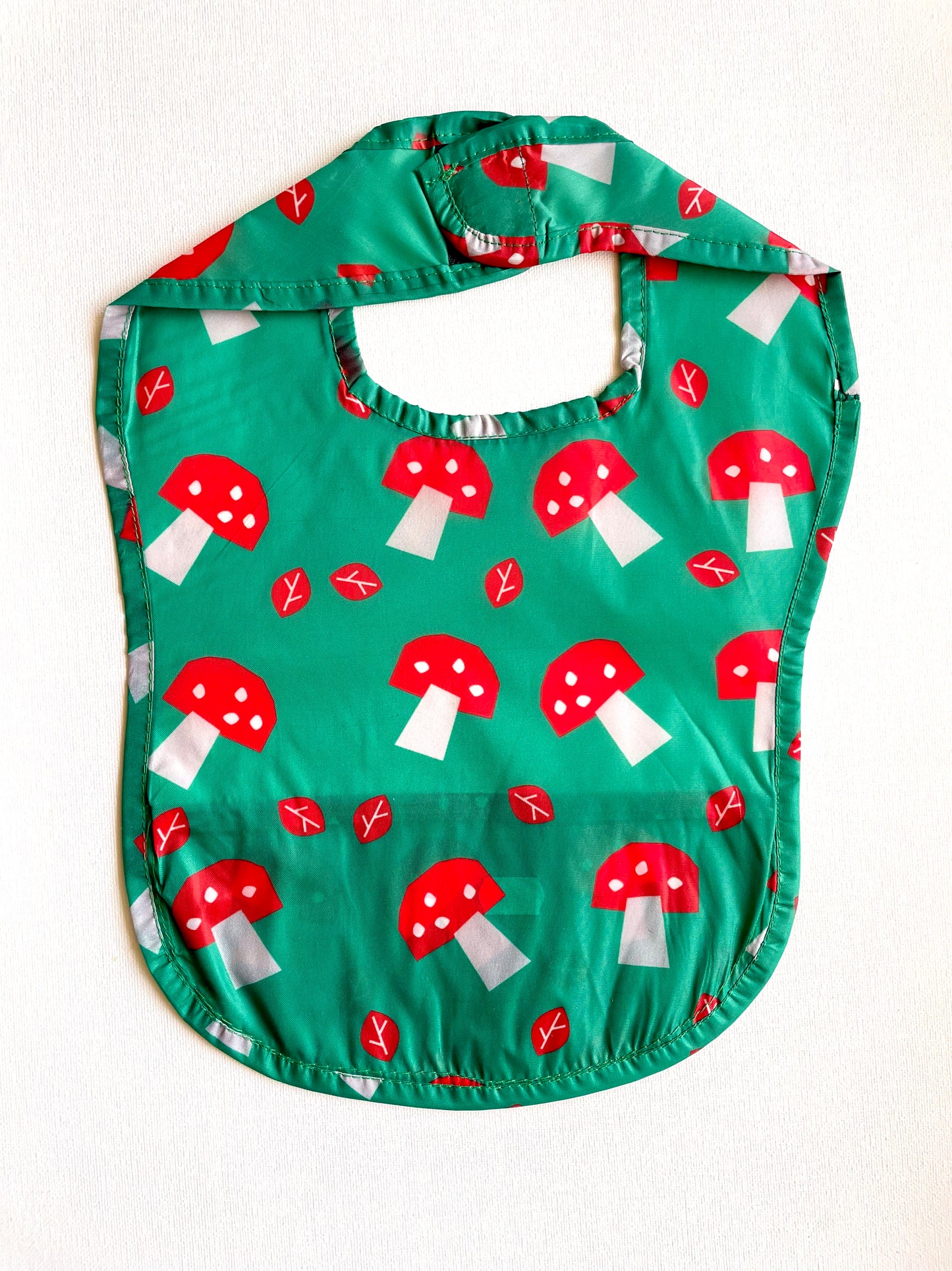 Murshroom Waterproof Weaning Bibs