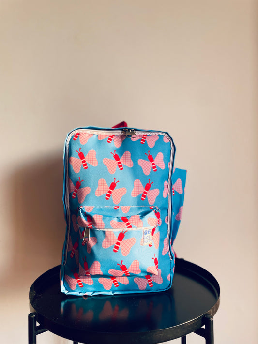 Butterfly Diaper Bag